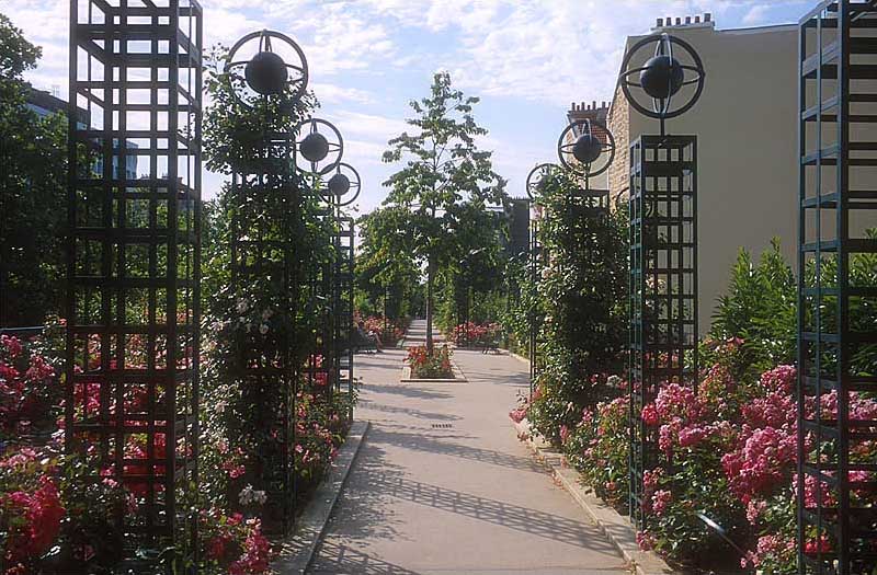 The Promenade Plantée
