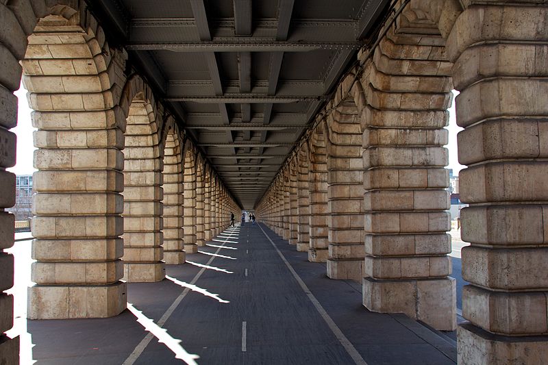 The Pont de Bercy
