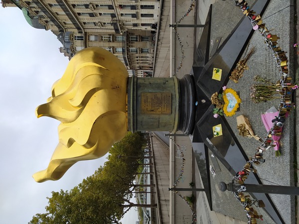 The Flame of Liberty