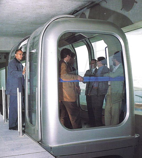 SK 6000 cabin