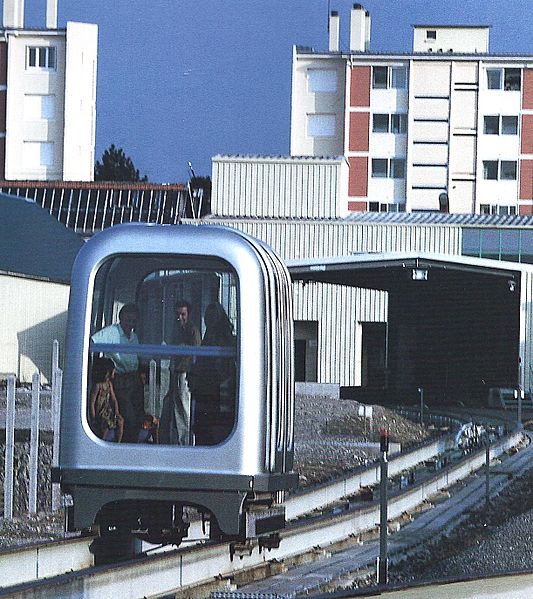 SK 6000 cabin and track