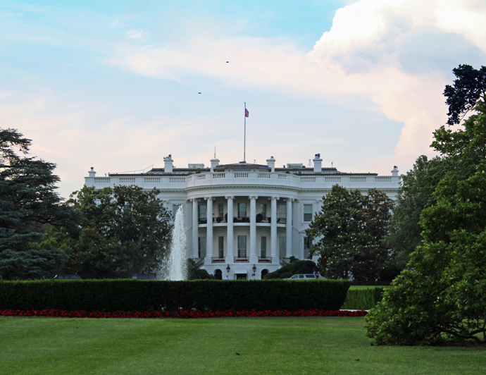 The White House, Washington, DC