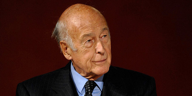 Valéry Giscard d'Estaing